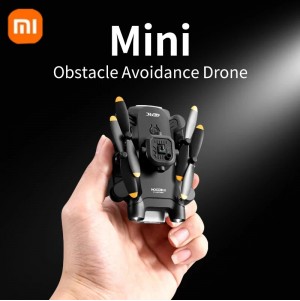 XIAOMI 4DRC V30 طائرة بدون طيار صغيرة مع كاميرا HD 4K 1080P FPV RC طائرات بدون طيار المهنية خمسة جوانب تجنب العوائق لعبة هليكوبتر بدون طيار - 44